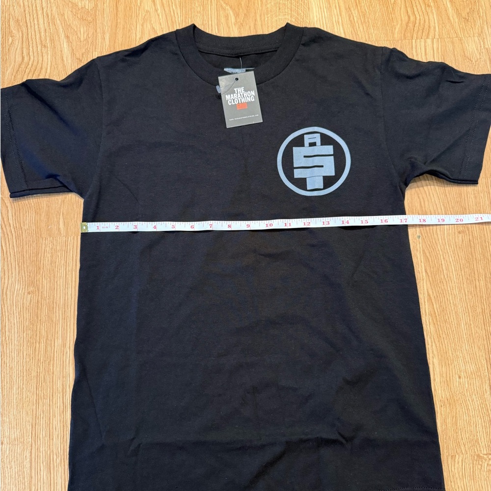 The Marathon Clothing TMC Logo Tee | Size Small | New With Tags | $15 - Picture 2 of 4